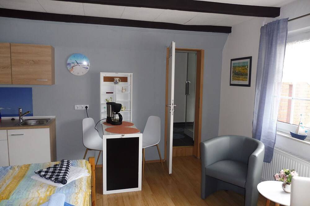 Ganze Wohnung, Apartment Ebbe - Ferienanlage Blinkfuer in Westeraccumersiel, Dornum