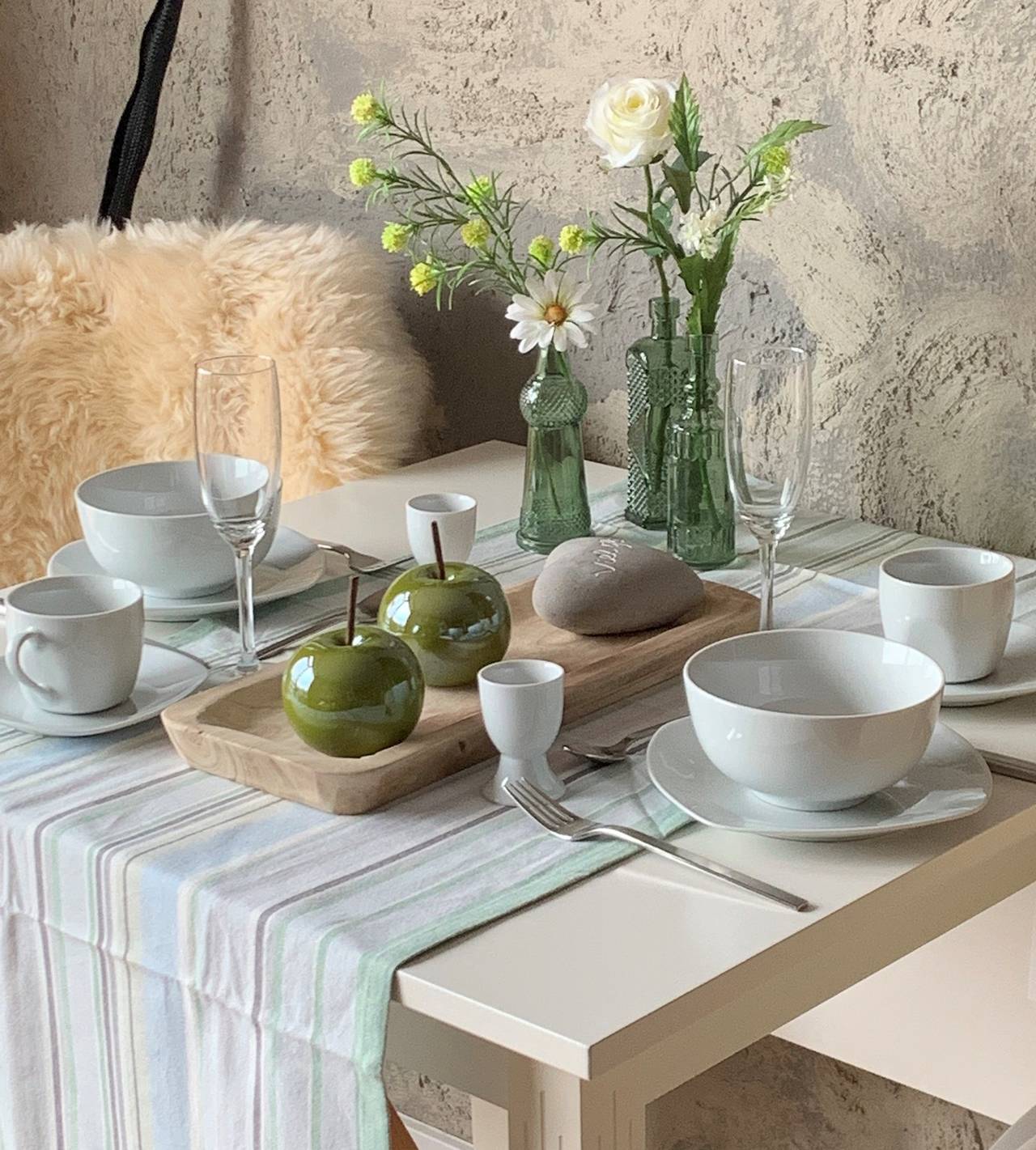 Ganze Ferienwohnung, App. Sweet Harz  Haus am See -Panoramablick in Hahnenklee, Goslar