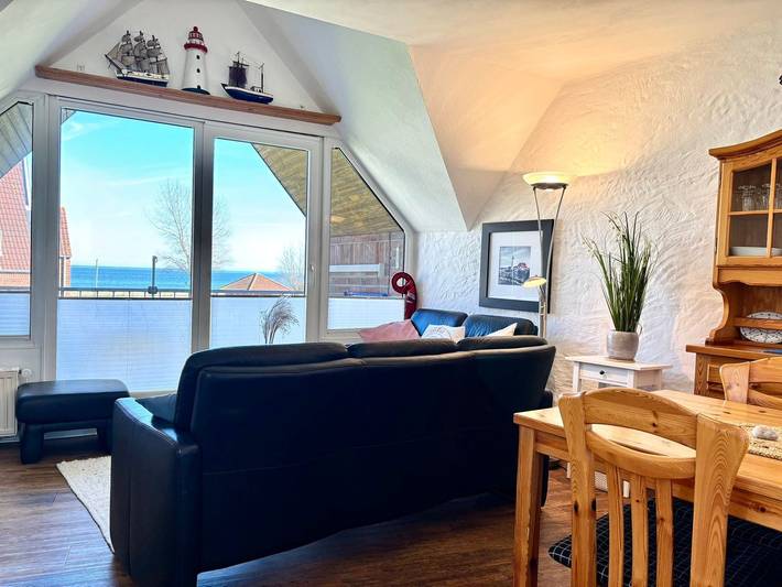 Ferienwohnung für 5 Personen, mit Balkon und Sauna in Kronsgaard - 4