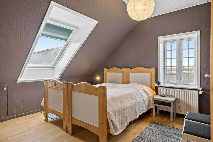 Schönes Haus mit 5 Schlafzimmern in. in Bøvlingbjerg, Nissum Fjord