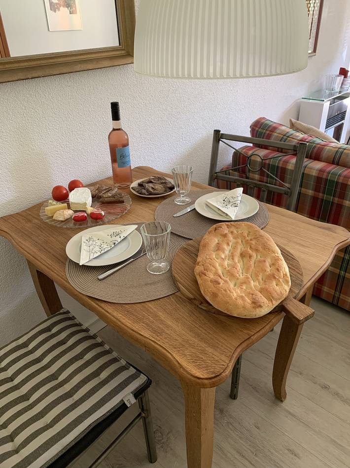 Studio für 2 Personen in Todtmoos - 2