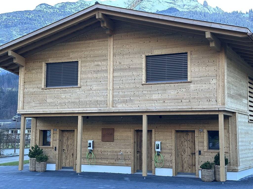 My Chalet Reichenbachfall in Meiringen, Berner Oberland