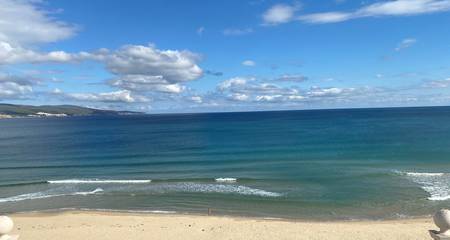 Ferienwohnung für 4 Personen, mit Ausblick, mit Haustier in Bulgarien