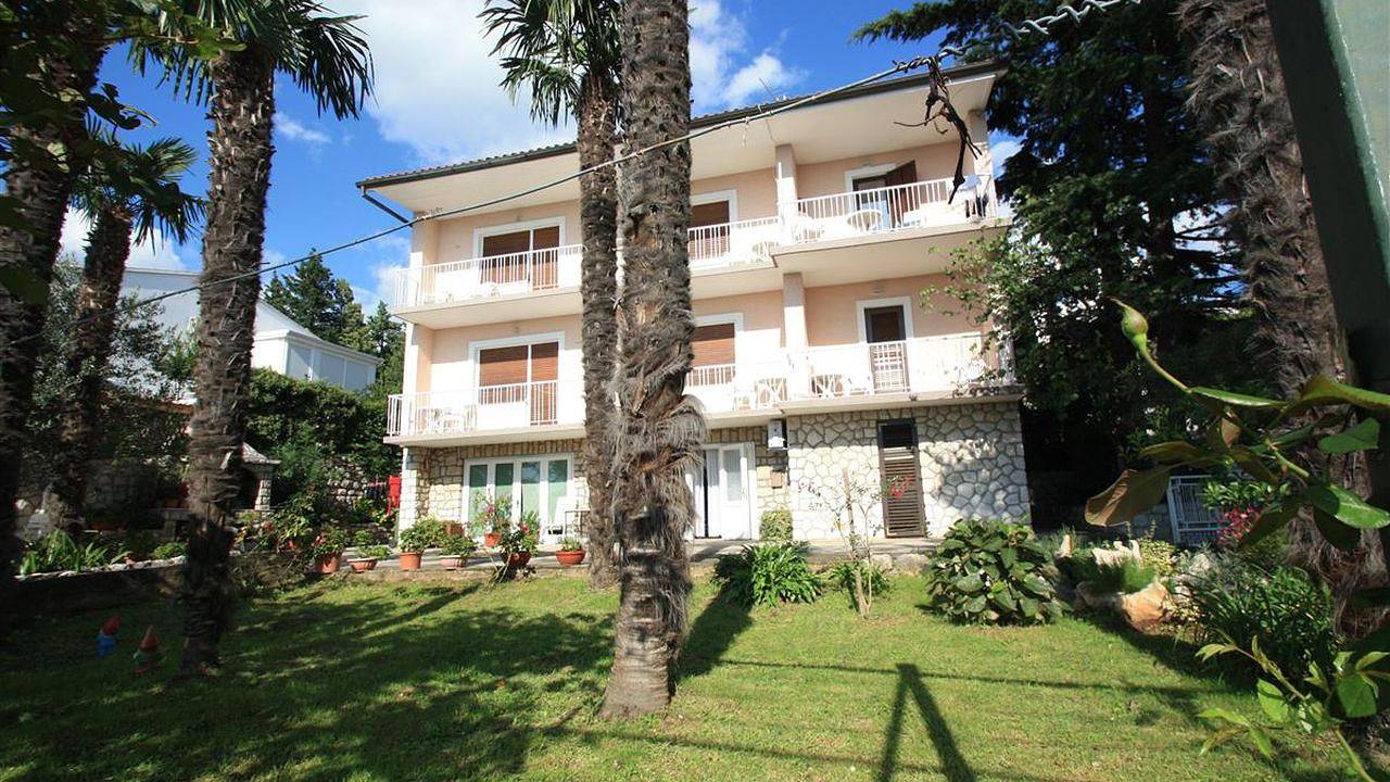 Cały apartament wypoczynkowy, Ferienwohnung für 2 Personen (30 m²) in Crikvenica in Crikvenica, Żupania primorsko-gorska