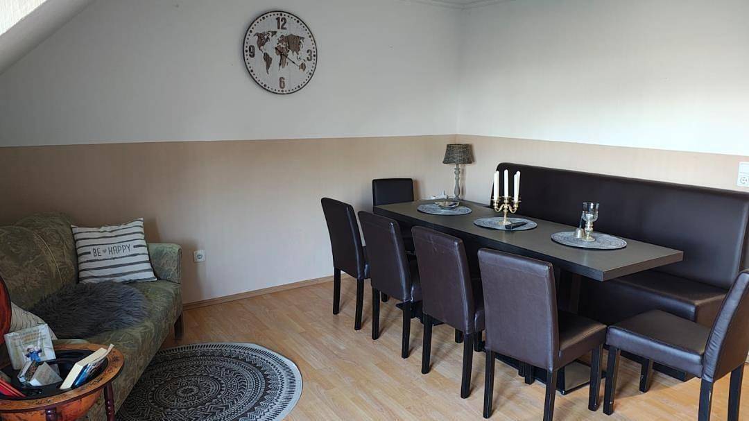 Entire holiday apartment, Moderne Fewo No. 1 in Aurich, Nordseeküste