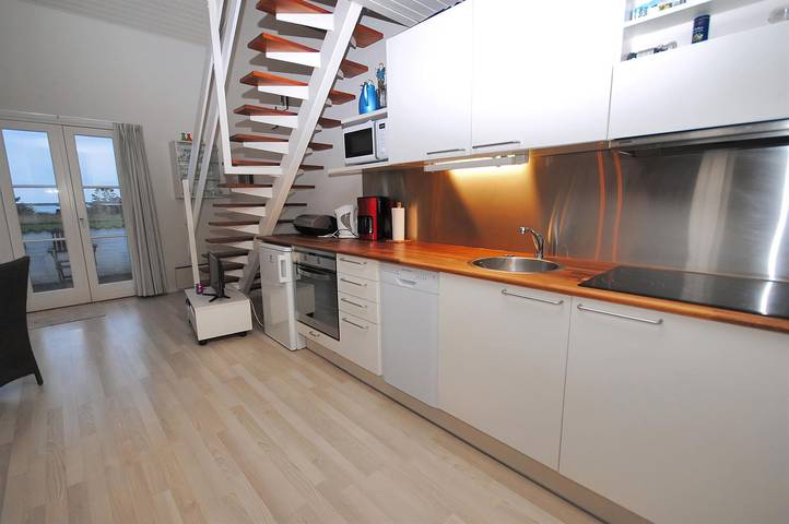 Ferienwohnung für 6 Personen, mit Terrasse in Agger - 3