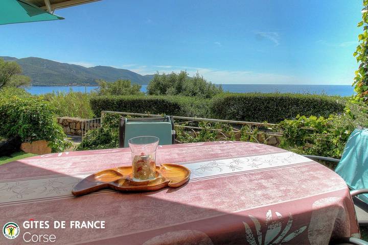 Casa de huéspedes para 4 personas, con terraza y vistas - 1