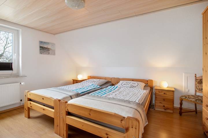 Ferienwohnung für 4 Personen, mit Garten in Dithmarschen