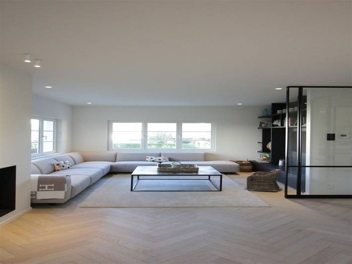 Villa pour 10 personnes, avec jardin à Knokke-Heist