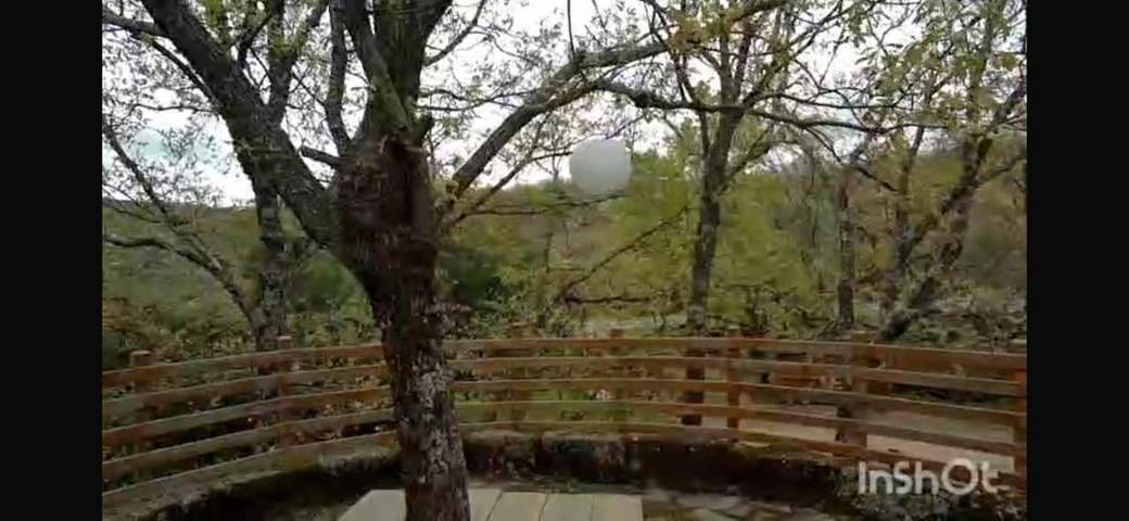 Casa rural para 10 personas, con piscina además de jardín y vistas en Provincia de Cáceres - 2