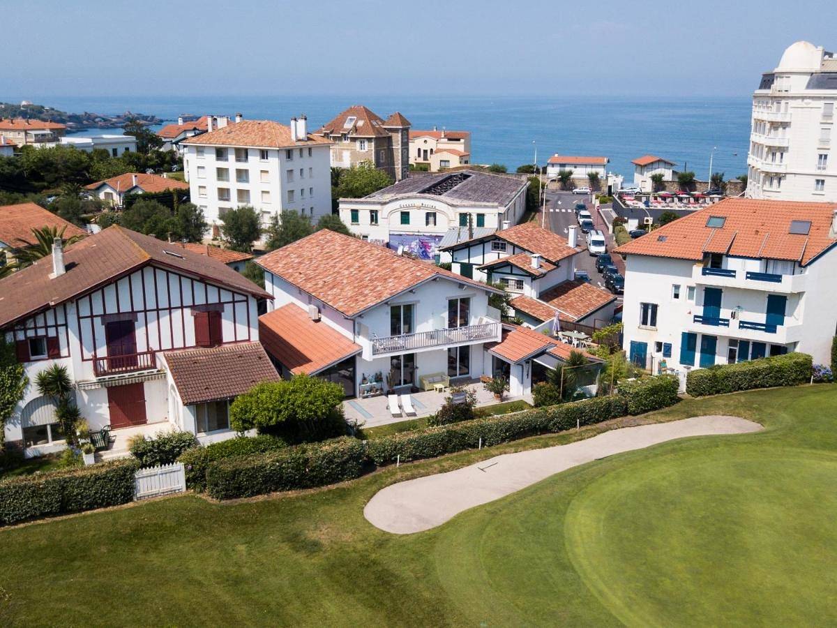 Deluxe Double Room with Balcony in Le Phare (Biarritz), Biarritz