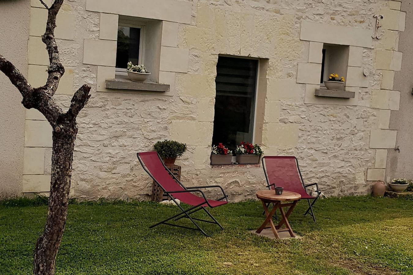 Maison charmante avec grand jardin à Noyers-sur-Cher, Pmr in Noyers-sur-Cher, Région de Romorantin-Lanthenay