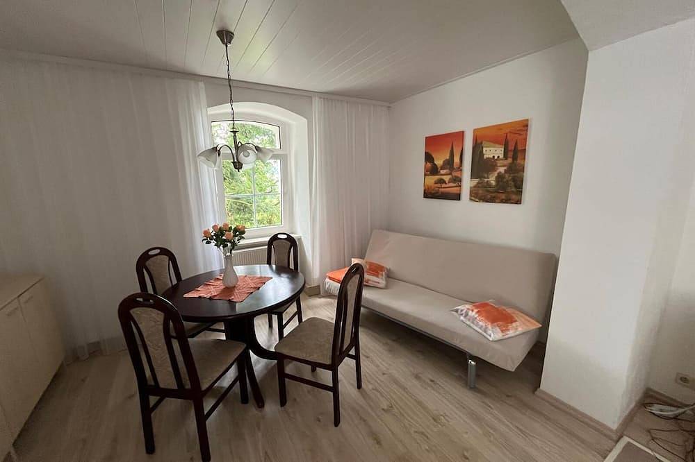 Apartamento entero, Ruhige Unterkunft für 2-3 Personen in Bad Salzungen in Bad Salzungen, Werratal
