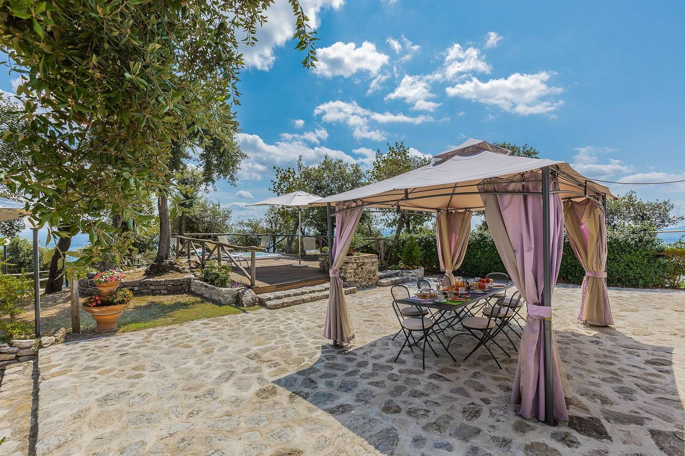 Villa Bastiano in Monsummano Terme, Provincia di Pistoia