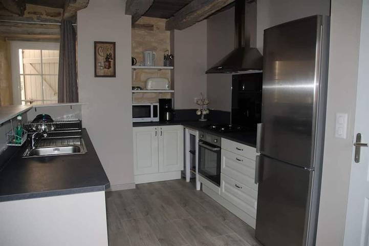 Gîte pour 6 personnes à Lachapelle-Auzac - 4