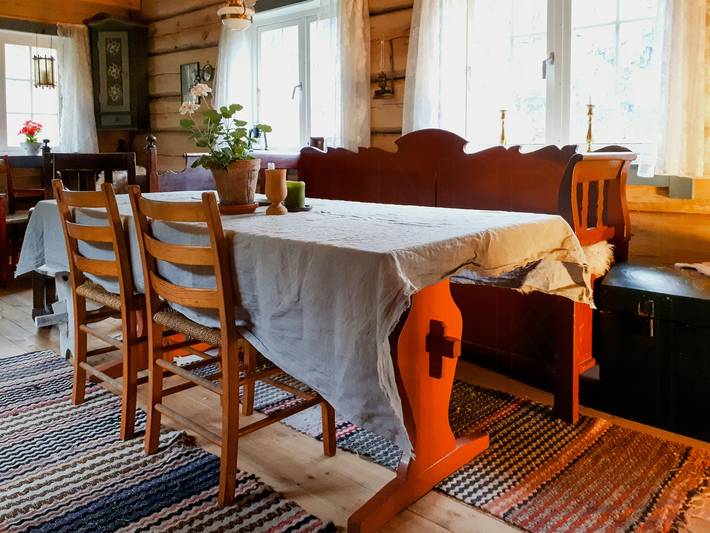 Ferienhaus für 6 Personen, mit Sauna in Rogaland - 3