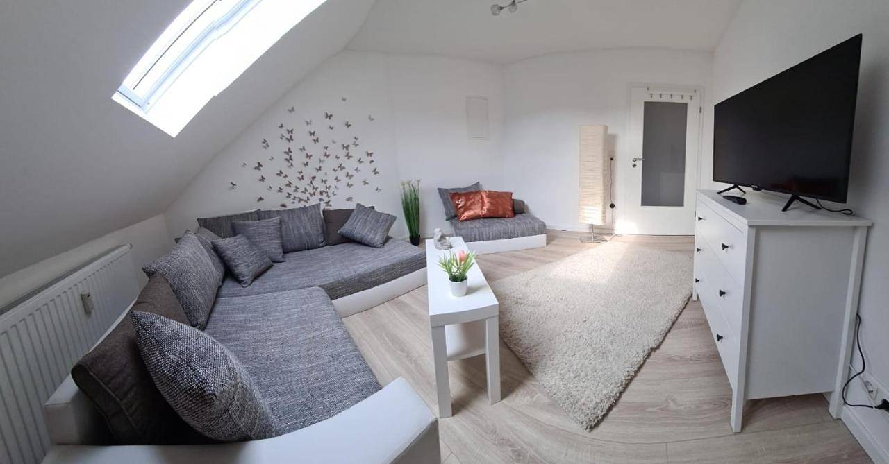 Ganze Wohnung, One-Bedroom Apartment in Wernigerode, Harzvorland
