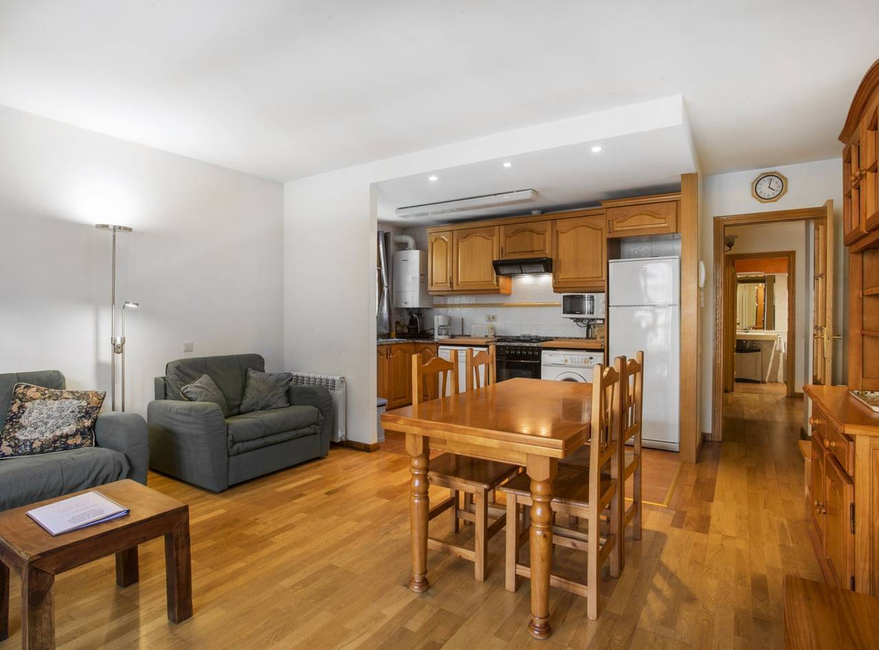 Apartamento entero, Francoli 1-1 in Canillo, Grandvalira