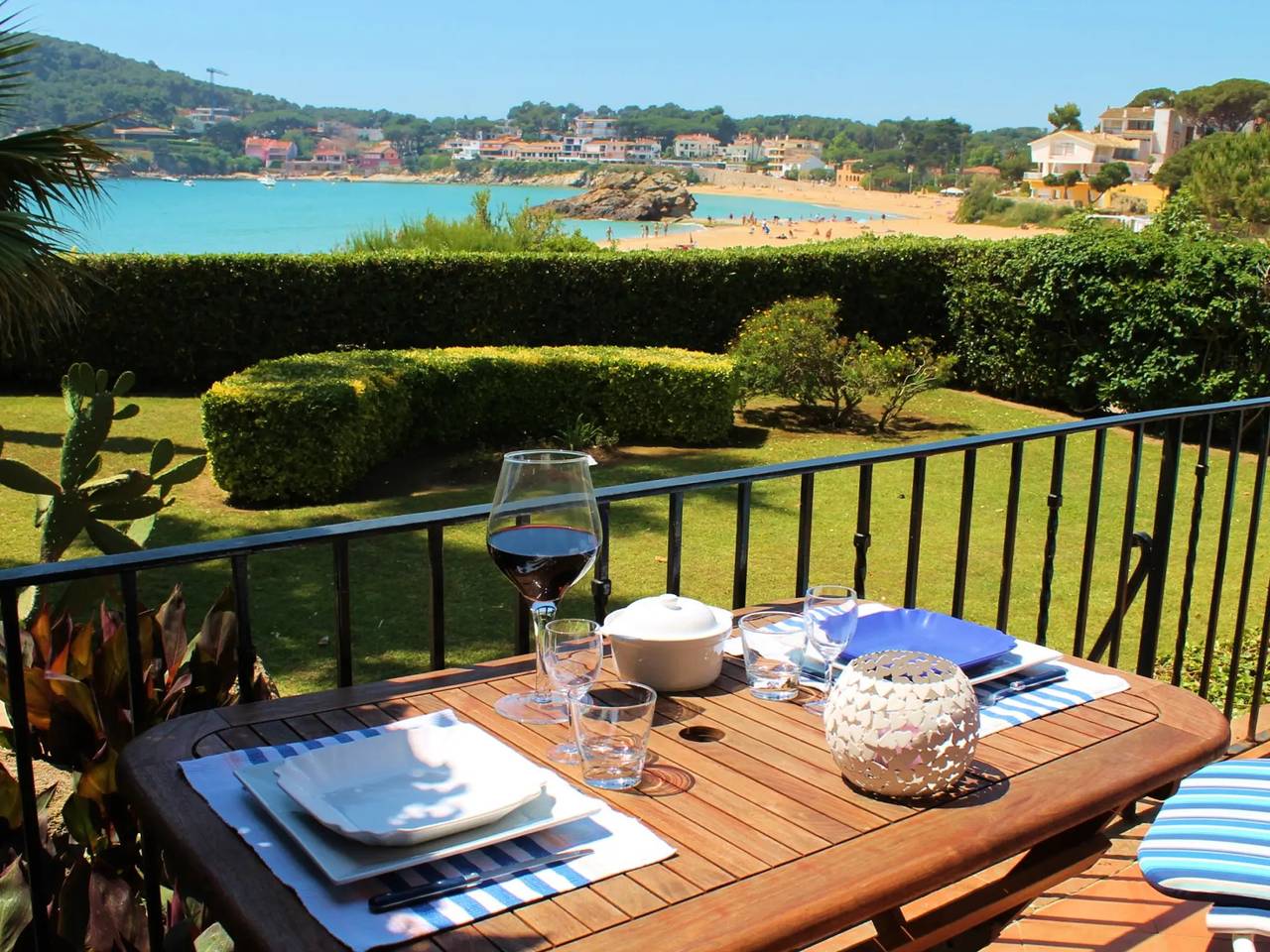 Maison 6 Personnes in Sant Esteve de la Fosca (Palamós), Palamós