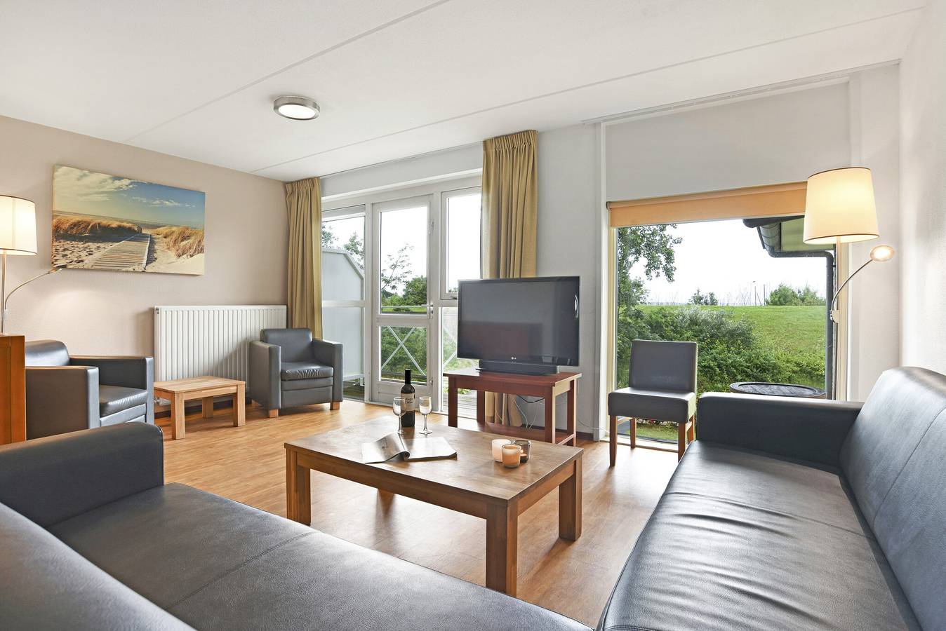 Vakantie Zeeland — Vz2477 Vakantiehuis Brouwershaven in Brouwershaven, Grevelingenmeer