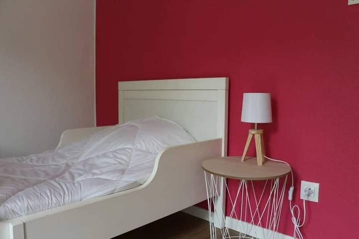 Location de vacances pour 6 personnes, animaux acceptés à Loudun - 2