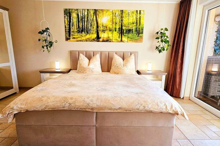 Ferienwohnung für 2 Personen, mit Garten in Uslar - 3
