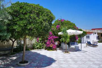 Villa per 12 Persone in Specchiarica, Manduria, Foto 4
