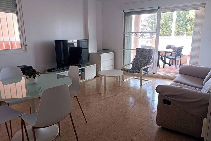 Appartement de vacances pour 4 personnes, avec terrasse - 1