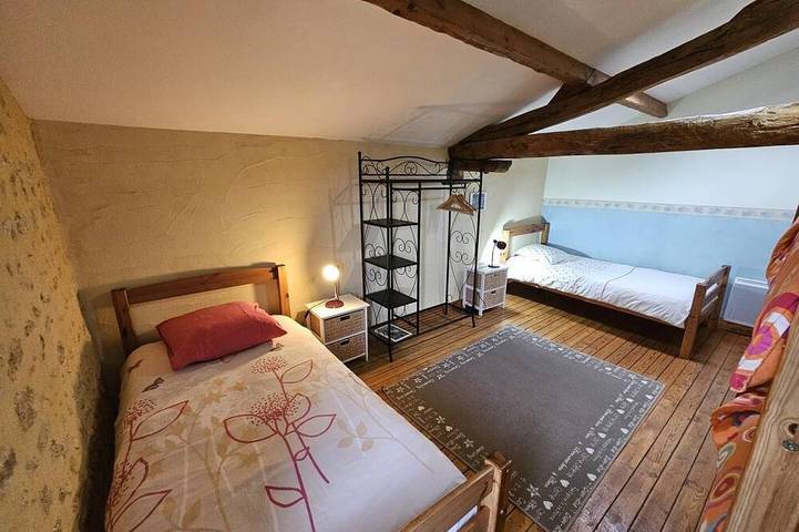 Location de vacances pour 15 personnes à Lusignan - 3