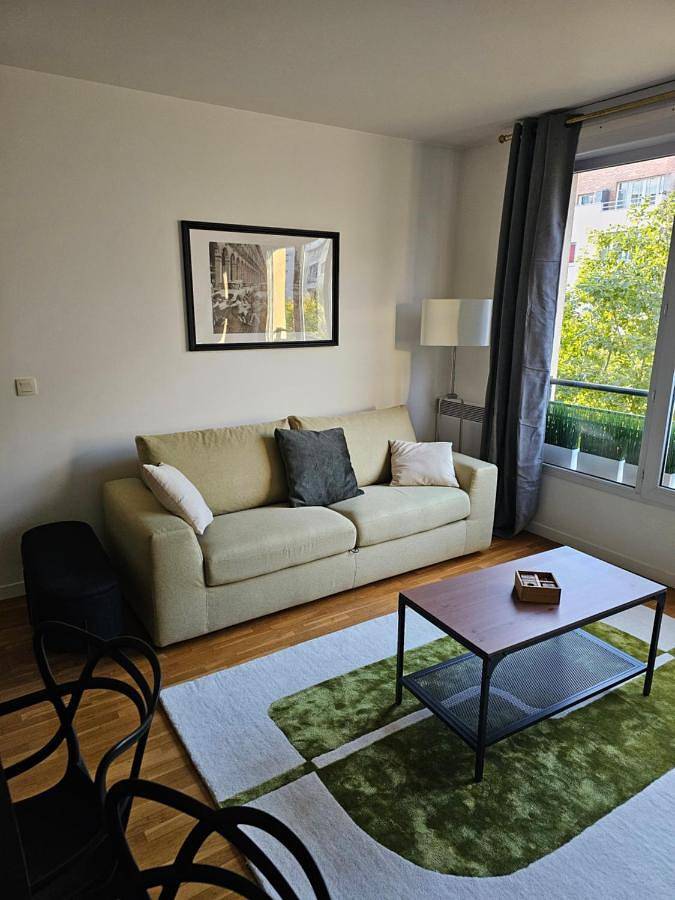 Gîte pour 4 personnes à Meudon - 2