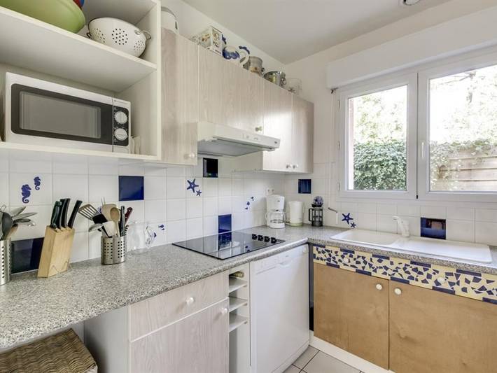 Villa pour 7 personnes, avec jardin dans Biscarrosse Plage - 4