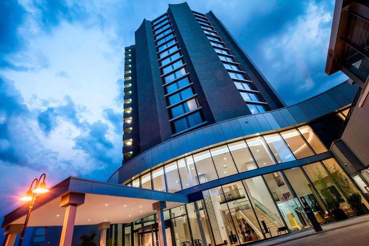 Hôtel pour 2 personnes, avec terrasse, animaux acceptés à Offenbach - 2