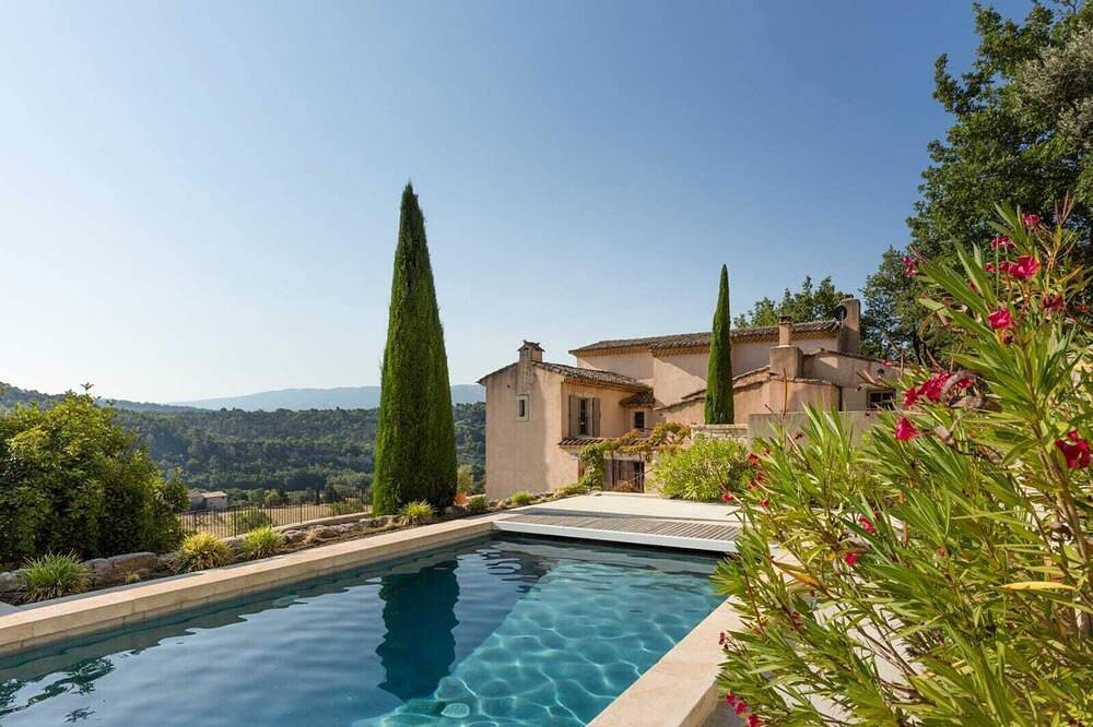 Bastide la Belle Étoile in Apt, Regionaler Naturpark Luberon