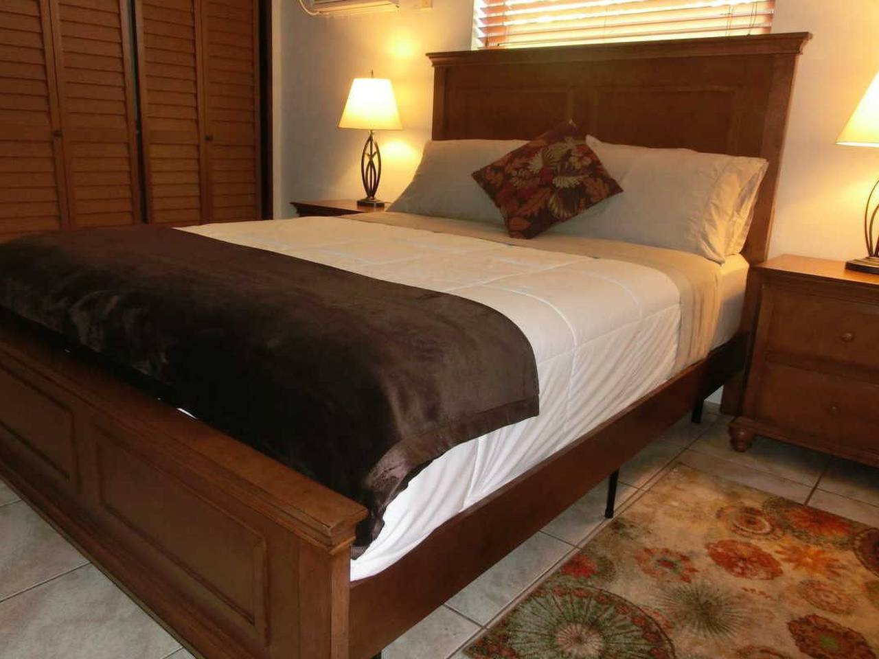 Apartamento entero, Wohnung mit Terrasse in Florida