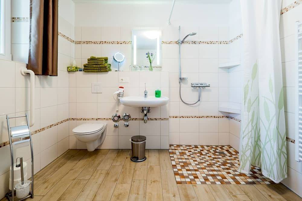 Ganze Wohnung, Barrierefreies Apartment Buchenhain - Apartment-Pension Spreewald Marie in Schlepzig, Dahme-Spreewald