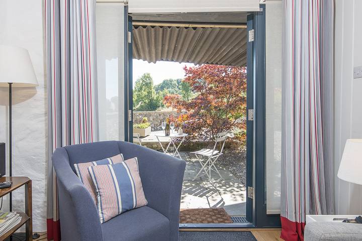 Cottage für 2 Personen in St Dogmaels, Cardigan Bay