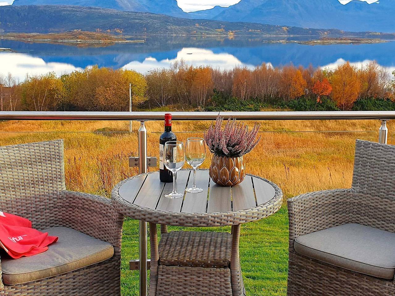 Kystens charme i Hamaroy-By Traum in Hamarøy