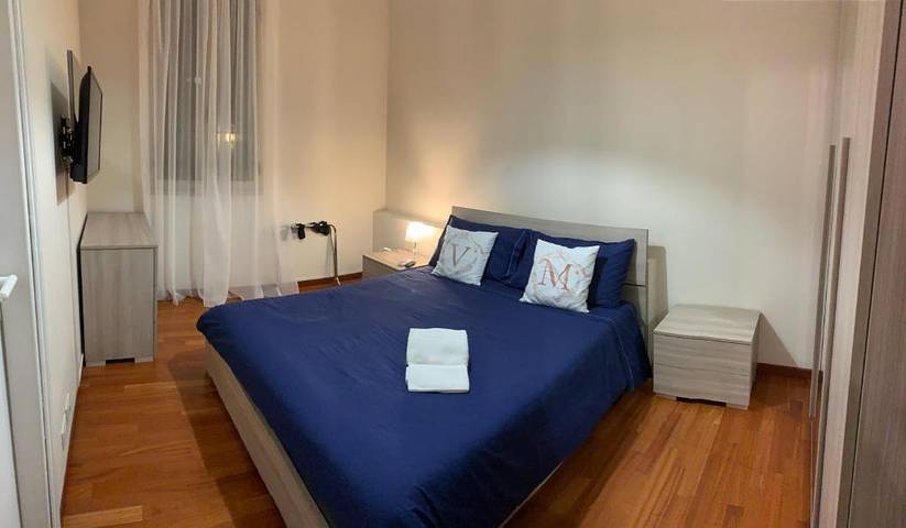 Bed & breakfast dla 3 osób, z Balkon/ taras i Ogród w Prowincja Rawenna