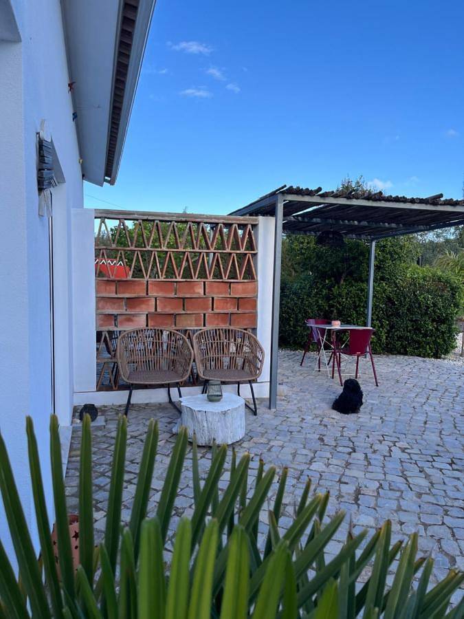 Gîte pour 2 personnes, avec jardin ainsi que vue et piscine dans Santa Catarina da Fonte do Bispo - 4