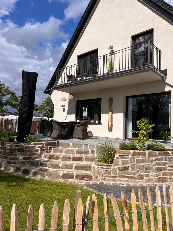 Ferienhaus für 8 Personen, mit Garten und Ausblick sowie Sauna, mit Haustier in Bad Neuenahr - 3