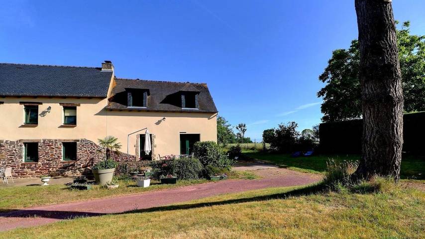 Ferienhaus für 4 Personen, mit Whirlpool in Frankreich - 2