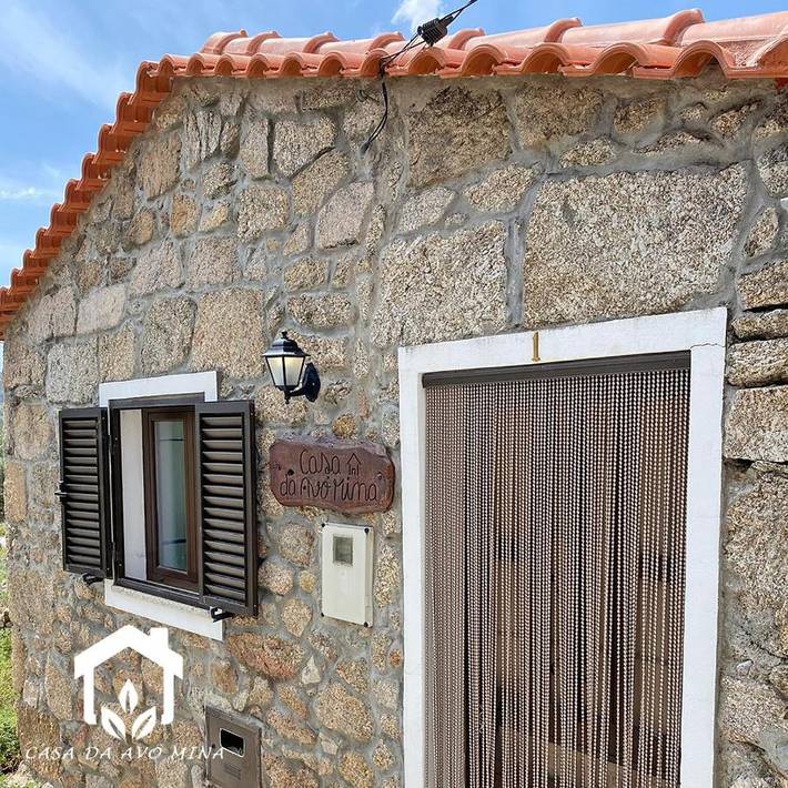 Location de vacances pour 4 personnes, avec vue et jardin dans Sabugal - 3