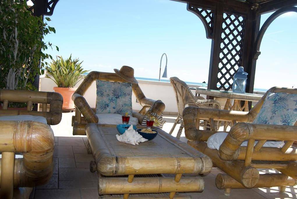 Appartement entier, Casa Caterina in Torre Canne, Fasano