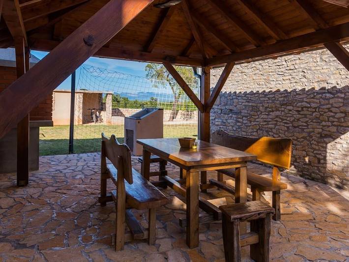 Rural House Gluić in Dalmatinisches Zagora