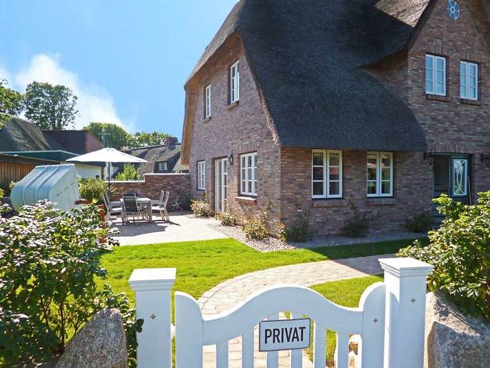 Ferienhaus für 6 Personen, mit Sauna und Garten - 1
