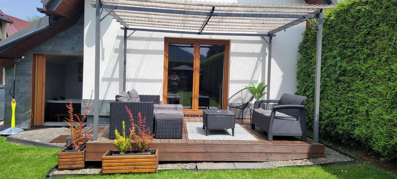 Two-Bedroom Chalet in Zawoja, Babiogórski Park Narodowy
