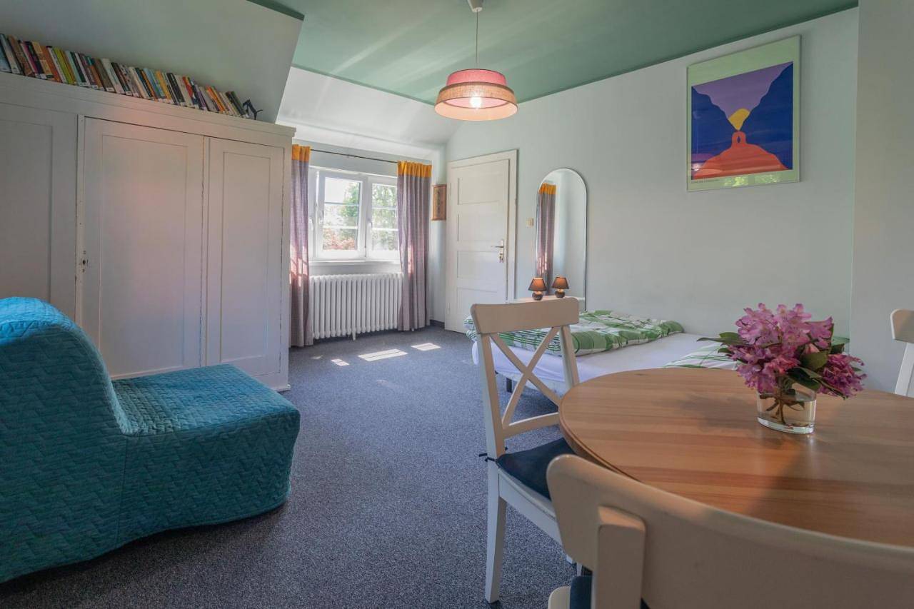 Willa Poranek in Szklarska Poręba, Sudety (Polska)