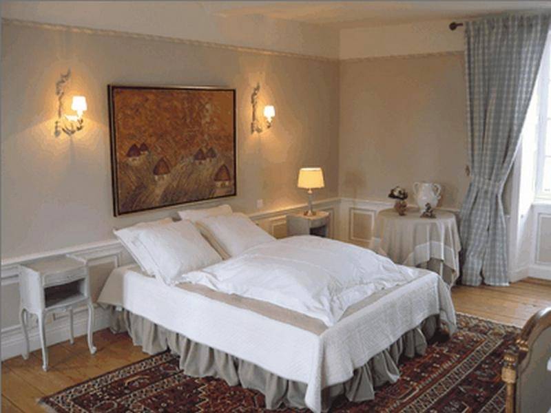 Chambres d'Hôtes Le Petit Sully in Sully, Région de Bayeux