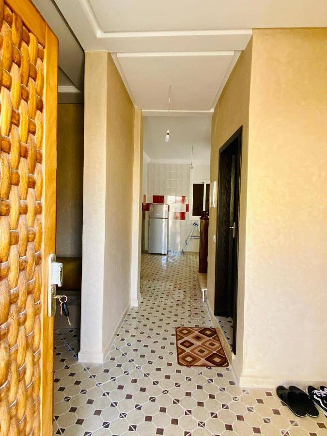 Location de vacances pour 6 personnes, avec terrasse et vue dans Tnine Aglou - 3