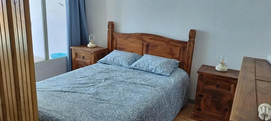 Apartamento de vacaciones para 2 personas, con piscina además de vistas y terraza - 1